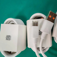 Câble de charge et de données USB Type-C ultra-rapide pour téléphones mobiles Android, compatible OEM/ODM – Vente directe usine