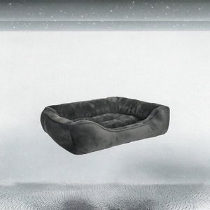 Cama Rectangular para Mascotas, Suave, Transpirable, Lavable, Duradera, con Pelo Suave, Antideslizante, Grande, Cálida para Otoño e Invierno, Relajante para Perros y Gatos - Product Image 3