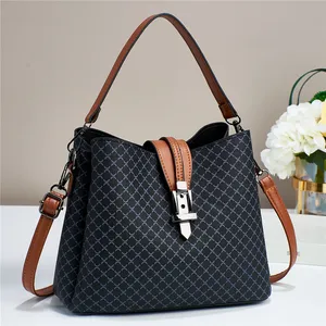 2024 Latest Fashion Monogram Sac A Main Femme Women's Bags Custom Leather Bag Women Handbag For Women