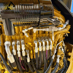 Excavadora Usada CAT303.5E con Sistema Hidráulico Avanzado y Salida Constante, Capacidad de la Cuchilla de 0.12 m, Peso Operativo de 3508 kg para Desbrozado - Product Image 4