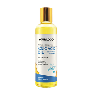 Elimina Manchas Oscuras, Repara <span class=keywords><strong>la</strong></span> Textura, <span class=keywords><strong>Aceite</strong></span> <span class=keywords><strong>de</strong></span> Ácido Kójico Puro y Orgánico, Blanqueamiento Rápido, Hidratante, Unifica el Tono <span class=keywords><strong>de</strong></span> Piel - Product Image 2
