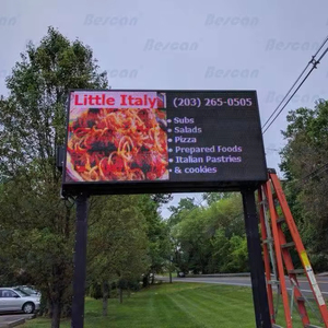 Bảng điều khiển video ngoài trời góc nhìn cực rộng - Product Image 1