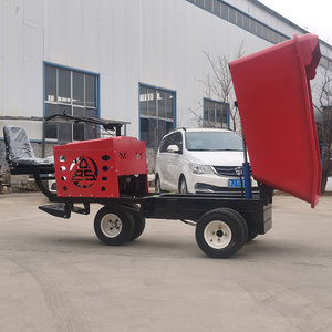 <span class=keywords><strong>Mini</strong></span> Dumper Roda 6 Baru dari Pabrik <span class=keywords><strong>0.8T</strong></span> untuk Transportasi, Penjualan TERLARIS, Dilengkapi Pengangkat Hidrolik - Product Image 4
