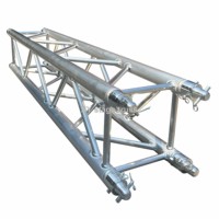 Structure Modulaire Mobile en Alliage d'Aluminium pour Affichage, Support de Haut-Parleur, Treillis de Toit, Capacité 1000kg, Direct Usine