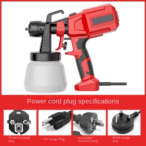 Pistola de Pulverización Industrial <span class=keywords><strong>FLX</strong></span> Modelo 8002 de 400W de Alta Presión 3000PSI con Batería de Litio y Motor sin Escobillas al por Mayor - Product Image 2
