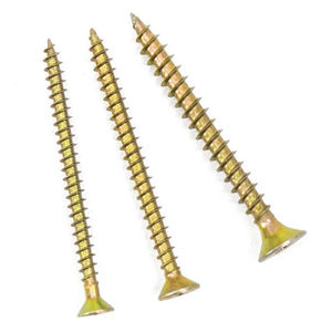 Giá tốt nhất vách thạch cao vít tự khai thác đen chéo chìm thép chế biến gỗ vít cho vách thạch cao fiberboard - Product Image 3