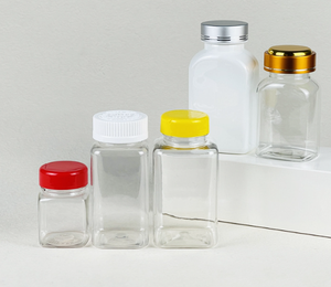 Пластиковая лекарственная таблетка, 120 мл, 150 мл - Product Image 3