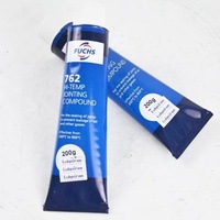 Super résistant aux hautes températures FUCHS 762 HIGH-TEMP lubrifiant automobile joint de moteur mastic de Surface adhési
