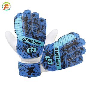 <span class=keywords><strong>Guantes</strong></span> <span class=keywords><strong>de</strong></span> <span class=keywords><strong>Portero</strong></span> <span class=keywords><strong>de</strong></span> Goma Unisex, Equipo <span class=keywords><strong>de</strong></span> Protección para Adultos, Niños, Estudiantes <span class=keywords><strong>de</strong></span> Primaria, Antideslizantes, Entrenamiento Profesional - Product Image 1