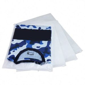 Sac en plastique refermable pour sous-vêtements avec impression de logo personnalisé 2026, 30x40cm, pack promotionnel - Product Image 3