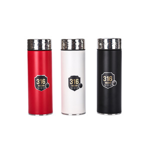 Stainless Steel Tumbler 316 Double Wall Vacuum Insulated Portable Travel Cup For Business Home Office Use - Product Image 3