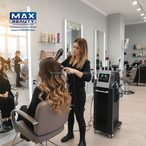 Saç salon spa saç analiz analiz derisi bakımı ve lllt saç büyüme tedavisi makinesi - Product Image 1