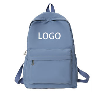 Mochila con múltiples bolsillos y logotipo de marca personalizado para estudiantes universitarios, mochila escolar informal para universitarios, mochila informal para universitarios - Product Image 6