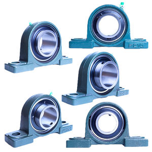 삽입 베어링 uc206 uc 삽입 베어링 uc206 28 삽입 볼 베어링 ucp206 중국에서 소형 베개 ucp 제조 - Product Image 6