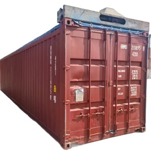 Expédition express Matson Chine-USA LCL Plus Express Conteneur complet Fret surdimensionné Dédouanement inclus - Product Image 1