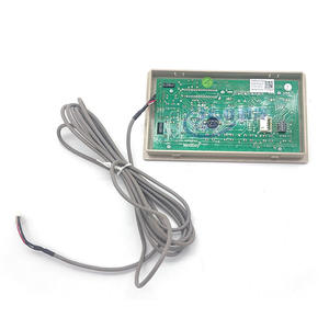 Panel de Control McQuay MWPSLM 2.3, Tablero de Visualización para Aire Acondicionado Central, 230V, Control Digital PLC del Motor - Product Image 3