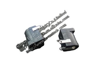 موصل جديد جاك ضياء من خلال RAPC722X Conn Power <span class=keywords><strong>PL</strong></span> 2po لحام RA Thru-hle 3 Termi RAPC722 - Product Image 1