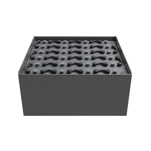 Yüksek Kaliteli 48V 6PzS 360Ah Ağır Hizmet Tipi Forklift Aküsü - Uzun Ömürlü Tübüler Çekiş Aküsü 48V6PZS360 - Product Image 1