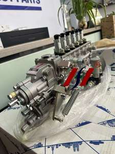 משאבת הזרקת דלק מקורית חדשה מתאימה <span class=keywords><strong>6</strong></span> k1 דיזל בלחץ גבוה משאבת דלק בלחץ גבוה עבור חלקי חילוף מנוע איזוזו 6hk1 - Product Image 4