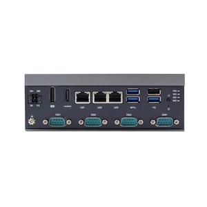 มินิพีซีอุตสาหกรรม Alder Lake รุ่น N97 I3-N305 พร้อมพอร์ต LAN 3 ช่อง USB 4 ช่อง COM 11 ช่อง  อุปกรณ์เสริมครบชุด Alder Lake N97 I3-N305 ประหยัดพลังงาน - Product Image 3