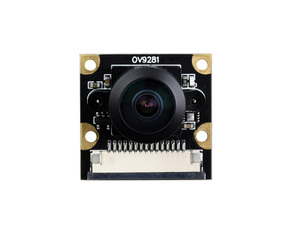 Caméra OV9281-160 Waveshare pour Raspberry Pi Obturateur global 1MP pour Raspberry Pi 4B 3B - Product Image 6