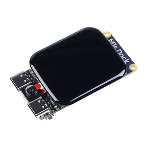 Sipeed M1s Dock AI RISC-V บอร์ดพัฒนาพร้อมหน้าจอ 1.69 นิ้ว โมดูลไร้สาย WiFi BT 5.0 - Product Image 1