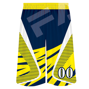 Uniforme de basket-ball 100% polyester fabriqué en usine, vêtements de sport, uniforme de basket-ball à vendre - Product Image 6