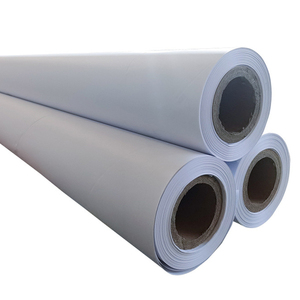 Giấy in thăng hoa chất lượng cao 29gsm 33gsm 40gsm 60gsm 90gsm giá rẻ màu trắng khô nhanh in kỹ thuật số tùy chỉnh - Product Image 4