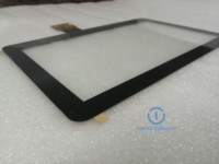 Écran tactile capacitif étanche AG AF AR de 11,6 pouces avec blindage EMI pour zone marine