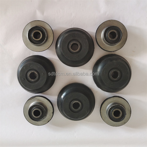 Soporte de Motor de Piezas de Goma <span class=keywords><strong>20Y</strong></span>-<span class=keywords><strong>01</strong></span>-<span class=keywords><strong>12222</strong></span> <span class=keywords><strong>20Y</strong></span>-<span class=keywords><strong>01</strong></span>-12210 para Pc200-8, Junta de Motor de Alta Calidad - Product Image 3