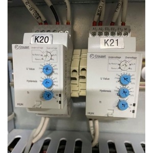 ABB NMBA-01 Modbus <b>Adapter</b> Industrial <b>Ethernet</b> Communication Module - Product Image 2