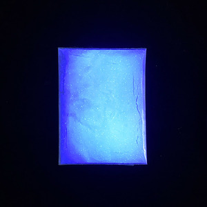 Pigmento Luminoso de Larga Duración que Brilla en la Oscuridad, Directo de Fábrica, Polvo Luminoso de Alta Calidad para Manualidades, Señales de Seguridad, Tintas de Impresión - Product Image 4