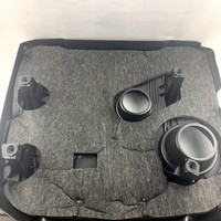Cubierta Antipolvo y Cubierta de Motor Originales para Motores Changan CS75/PLUS 15T/20T, Modelo de Adaptación SAO S301