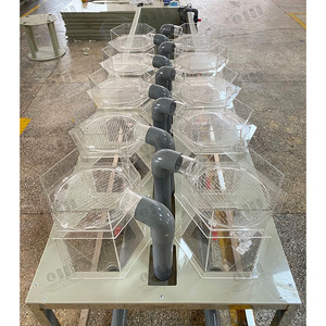 Incubadora de <span class=keywords><strong>Huevos</strong></span> Industrial de Agua Purificada Tipo Botella Acrílica CATAQUA, Totalmente Automática para Incubar <span class=keywords><strong>Huevos</strong></span> - Product Image 5