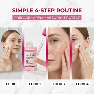 Personnalisation en gros pour TXA+ Niacinamide 15% Acide Hyaluronique 30ml – Soin Coréen Quotidien Post-Taches - Product Image 3