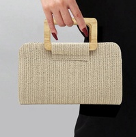 FSP696 OEM ODM sac à bandoulière carré vintage à sangle unique sac de printemps d'été pour femme à la mode chaîne en polyester portable