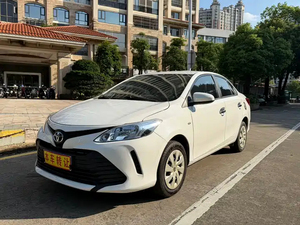 รถยนต์มือสอง ปี 2019 FAW Toyota Vios 1.5L CVT FWD พวงมาลัยซ้าย ราคาถูก รถยนต์โตโยต้ามือสอง พร้อมรายงานการตรวจสอบ EU COC สำหรับส่งออก - Product Image 2