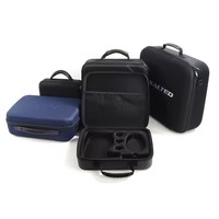 Étui de transport portable en EVA personnalisé pour accessoires de jeu vidéo, étui de protection pour jeux VR, étui en EVA 3c personnalisé
