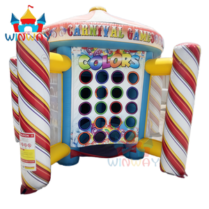 Vente en gros de cinq jeux classiques de carnaval de Trinidad 5-en-1 pour les festivals scolaires, les événements, les carnavals et les fêtes communautaires - Product Image 5