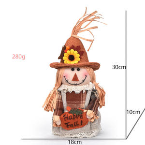 Muñeco Decorativo de <span class=keywords><strong>Enano</strong></span> sin Rostro para la Decoración del Festival de la Cosecha y <span class=keywords><strong>el</strong></span> Día de Acción de Gracias, Éxito de Ventas - Product Image 4