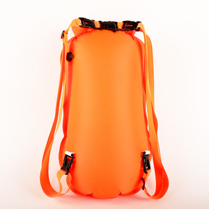 Bouée <span class=keywords><strong>de</strong></span> <span class=keywords><strong>natation</strong></span> gonflable en PVC 2025 OEM pour la <span class=keywords><strong>natation</strong></span> en eau libre - Product Image 4