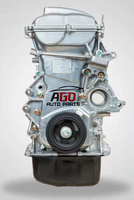 Moteur d'usine tout nouveau moteur 1ZZ-FE 1.8L Long bloc moteur pour Toyota Corolla 1ZZ