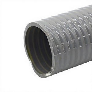 6 Inch 8 Inch Drainage Vacuum Pipe Duct Helix PVC Suction Water Hose <b>Plastic</b> <b>Tube</b> Drainage <b>Plastic</b> <b>Tube</b> PVC Suction Hose - Product Image 4