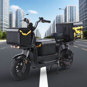 Vélos <span class=keywords><strong>électrique</strong></span>s à emporter 48V 500W 1000W City Takeaway <span class=keywords><strong>Express</strong></span> Delivery Vélos <span class=keywords><strong>électrique</strong></span>s de livraison longue distance <span class=keywords><strong>Vélo</strong></span> <span class=keywords><strong>électrique</strong></span> cargo - Product Image 4