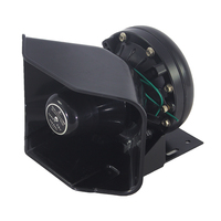 Nouveau klaxon de haut-parleur électronique 100W-300W pour sirène d'ambulance de dépanneuse à haut rendement