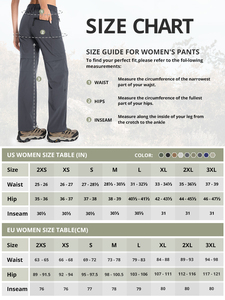 <span class=keywords><strong>Pantaloni</strong></span> da trekking traspiranti a vita alta personalizzati da <span class=keywords><strong>donna</strong></span> <span class=keywords><strong>pantaloni</strong></span> da trekking a gamba larga tinti <span class=keywords><strong>pantaloni</strong></span> decappottabili in stile piatto e Casual da <span class=keywords><strong>donna</strong></span> - Product Image 6