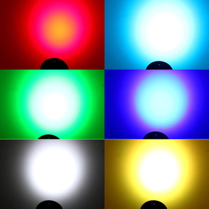 18x10W nhôm Par LED RGBW 4-in-1 DMX512 DJ Disco Đảng ánh sáng sân khấu với ip33 25 Chùm tia góc & cri90 - Product Image 6