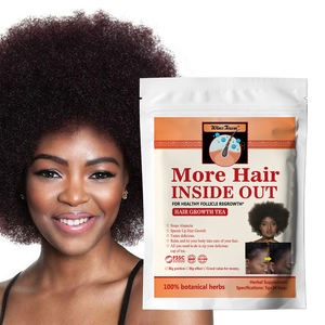 Té Botánico para el Crecimiento del Cabello C82 Winstown, 30 Bolsitas, Nutrición Natural de los Folículos, Apoyo para un Cabello Más Denso de Adentro Hacia Afuera - Product Image 1