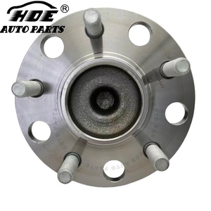 23B02A002 EBH3541 Rodamiento de Cubo de Rueda Trasera al por Mayor para Southeast DX3 DX5 - Product Image 2