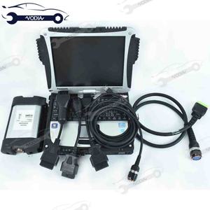 Nouvel adaptateur et scanner OBD2 Vocom 88890300, outil de diagnostic pour camions et excavatrices 24V, compatible avec ordinateur portable CF19, garantie de 2 ans - Product Image 5